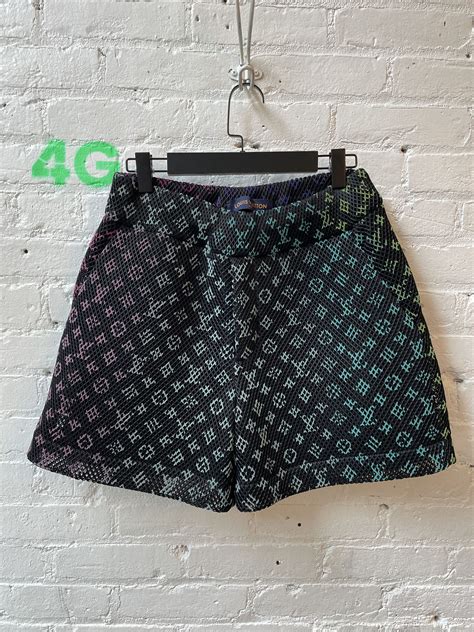 fake louis vuitton shorts|lv mesh shorts.